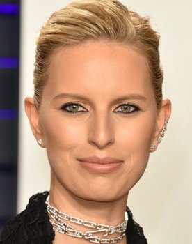 Karolína Kurková as Self