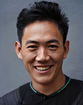 Shama Shigu as 父亲达福