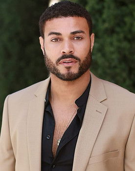 Brandon Ramon Williams as DeAngelo