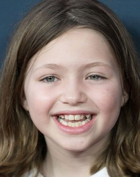 Claire Geare as Biggie (voice)