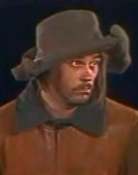 Aleksey Kuznetsov as Командор