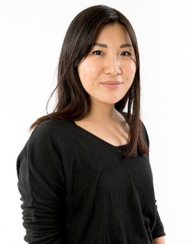 Joohee Bourgain as Herself : Professor