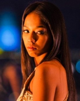 Subenja Pongkorn as Luck