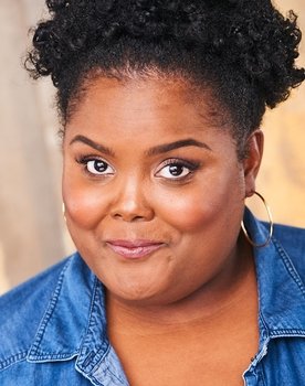 Danielle Pinnock as Administrative Worker