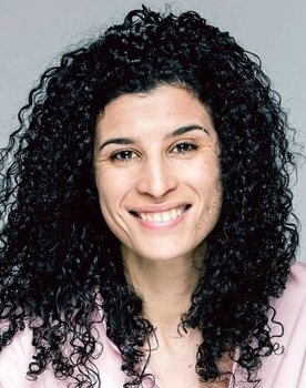 Malika Azgag as Dr. Rodrigues