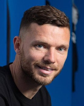 Marcus Berg as Self