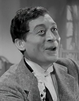 Henri Guisol as Giovanni di Cappadocia