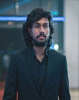 Kesava Chandra as Agenetos/The Raconteur/Brahma Vardha