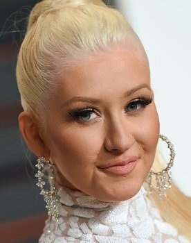 Christina Aguilera as Herself