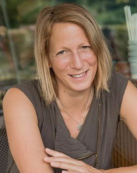 Imola Láng as Self - Set Designer