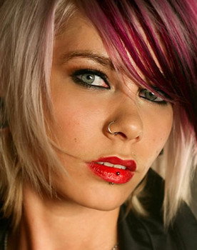 Blaze Suicide as Herself