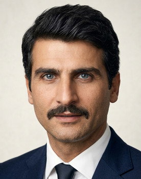 Kerem Mertoğlu as Ahmet