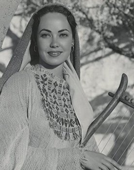 Betta St. John as Diana Penrod