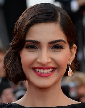 Sonam Kapoor Ahuja