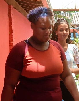 Vitória rodrigues as Amiga