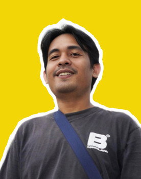 Faris Fauzan as Ustad Faris
