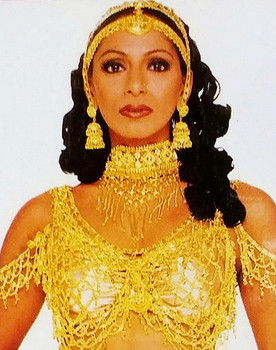 Shweta Shetty as Herself - Singer