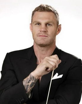 Jörgen Kruth as Poker player