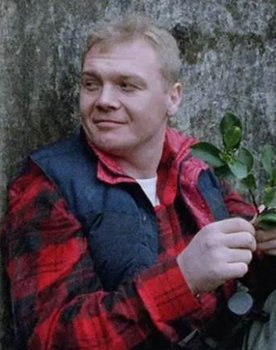 Mark Houghton as 