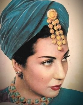 Amina Nour ElDein