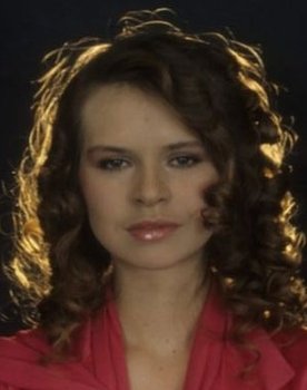 Teresa Ann Savoy as Young Terrorist