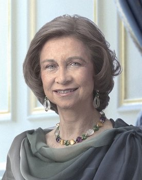 Sofía of Spain as 