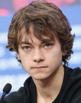 Conrad Khan as Dribble