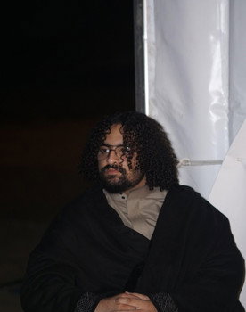 Eyad Alzahrani as Abdulrahman