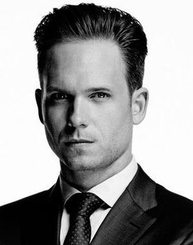 Patrick J. Adams as Ellis McArthur