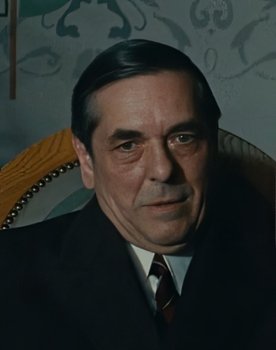 Claude Vernier as Claude