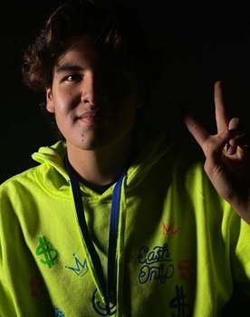 Nino Yeverino Heyser as 