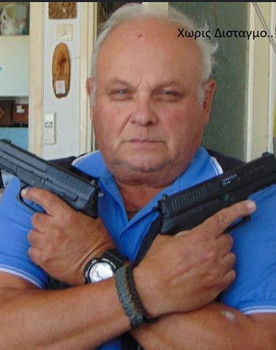 Mahos Kitsikopoulos as Philip