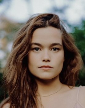 Sarah Catherine Hook as Happy