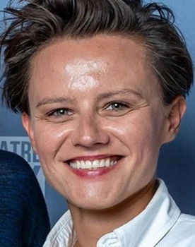 Magdalena Jaworska as Self