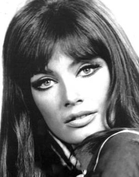 Marisa Mell as herself