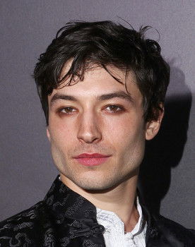 Ezra Miller as Self