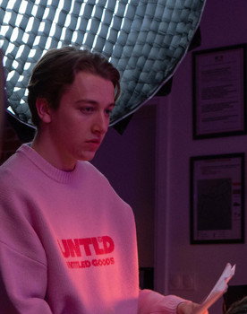 Clément Launay as Francis Fournier