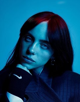 Billie Eilish as 