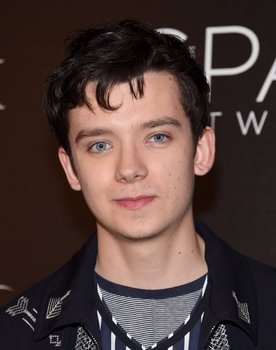 Asa Butterfield as (voice)