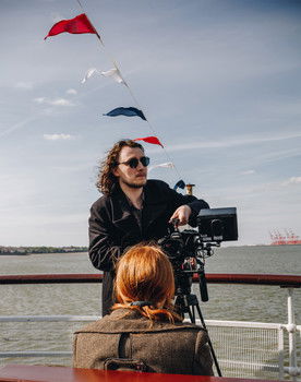 Karl Livingstone as Man 2