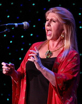 Annie Haslam as Vocals