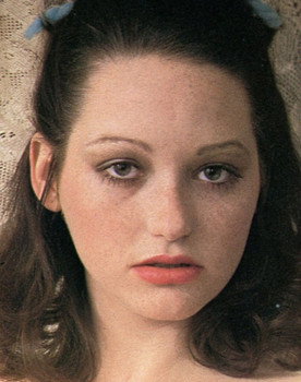 Jacqueline Lorians as Virginia (segment "Bare Facts")