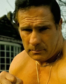 Roy Shaw