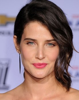 Cobie Smulders as Maria Hill