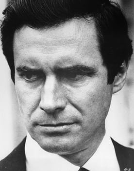 Bradford Dillman as Sidney Tate