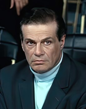 Robert Favart as Bartender