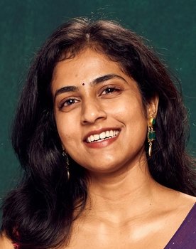 Zarin Shihab as Devika