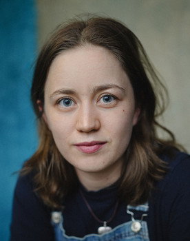 Francesca McBride as Eden