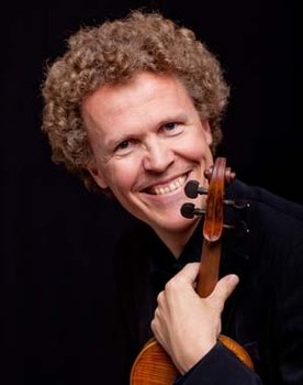 Gottfried von der Goltz as Leader/Violinist