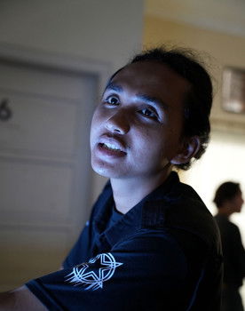 Dhiya'ul Muzzaki as Rudi